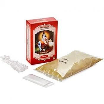 Radhe Shyam HENNA CAOBA POLVO