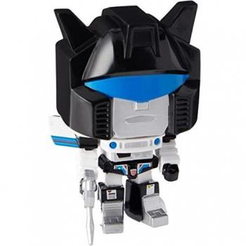 Funko- Pop Vinyl Transformers-Defensor Retro Toys S3 Figura coleccionable, Multicolor
