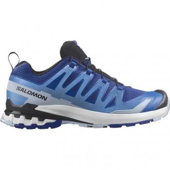 Salomon XA PRO 3D V9 M - Zapatillas de trail running para hombre en color azul
