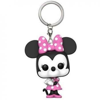 Funko Pop! - Llavero de Vinilo Minnie