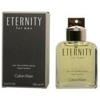Calvin Klein Eternity for Men 100ml Eau De Toilette EDT Spray