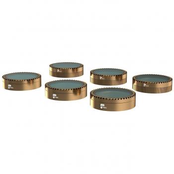 PolarPro Cinema Series Filter 6-Pack for DJI Mavic Air