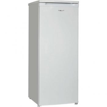 Frigorífico Congelador Nevir NVR5526NVSD 240L Cíclico Blanco 141x55 cm