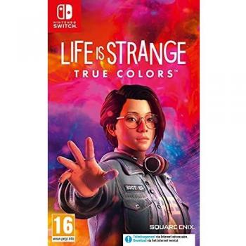 Life is Strange: True Colors - Edición Física para Nintendo Switch con Bonus Pack de 4 Tenues
