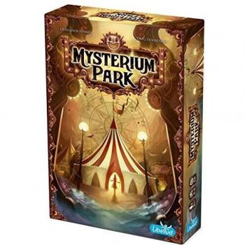 Mysterium Park - Juego de Mesa en Español