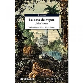 La casa de vapor