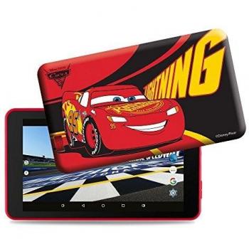 eStar Themed tablet 7i Red Cars