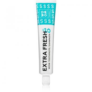 Woom - Cuidado personal - Pasta Dental Extra Fresh Family 75 ml