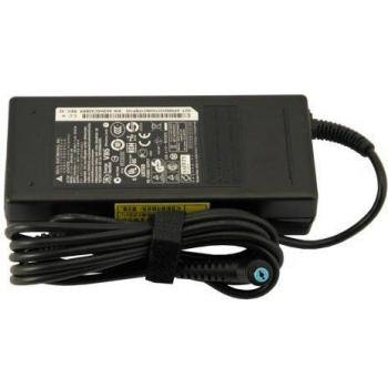 Adaptador de Corriente Acer 90W para Notebook, 19V DC, Negro