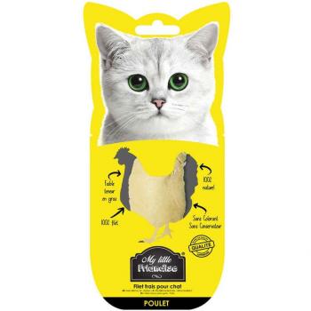 Snack para gatos My Little Friandise de pollo 30 g