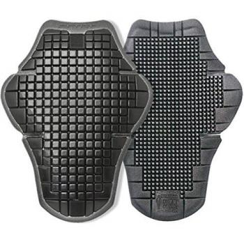 Z64-010 - Spidi Safety Lab Warrior Ladies Back Protector Black/Grey