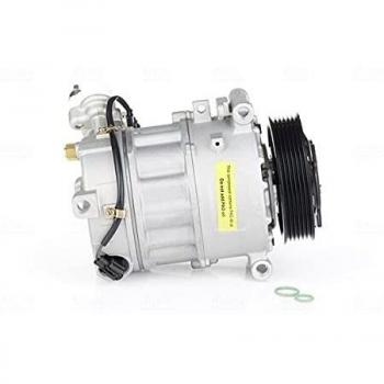 Compresor de aire acondicionado NISSENS 890123