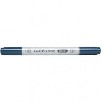 Marcador Copic Ciao Doble Punta BG09 Verde Azulado
