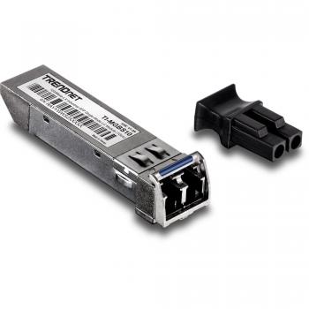 TRENDNET Hardened Mini-GBIC Single-Mode LC Transceiver Module 1000Base-LX 10Km