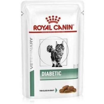 Royal Canin Veterinary Diabetic 85G - Pack of 12
