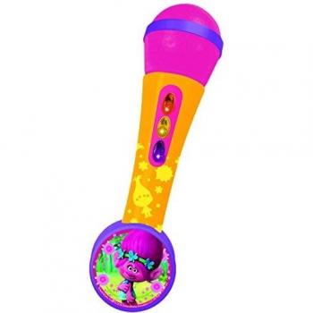 Trolls Micro de Mano con Amplificador
