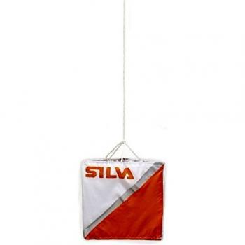 Silva 55000-151-10 Balizas, 10 Unidades, Transparente, 15 x 15 cm