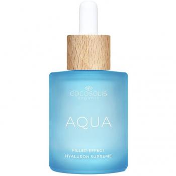COCOSOLIS AQUA Filler-Effect Hyaluron Supreme Moisturizing Serum for Youthful Look 50 ml