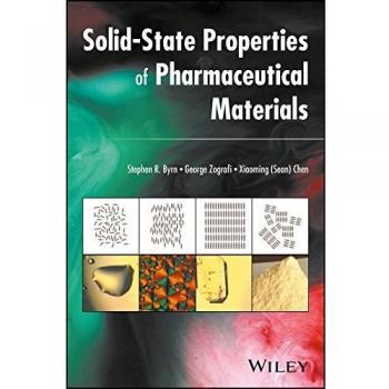 Solid-State Properties of Pharmaceutical Materials