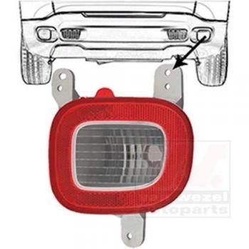 rear lamp compete R