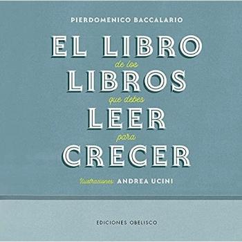 El Libro De Los Libros que debes Leer para Crecer