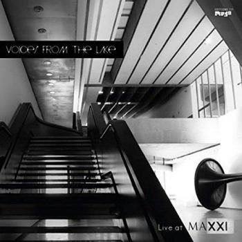 Live at MAXXI [VINYL]