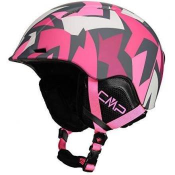 Casco de Esquí Alpino Cmp 30b4954 Rosa