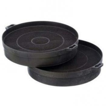 Filtro de carbón activado (2 unidades) compatible con Junker 353121 / 00353121