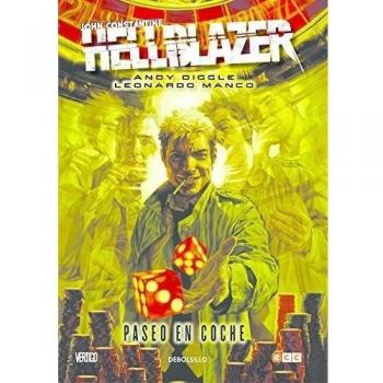 John Constantine Hellblazer: Paseo en coche