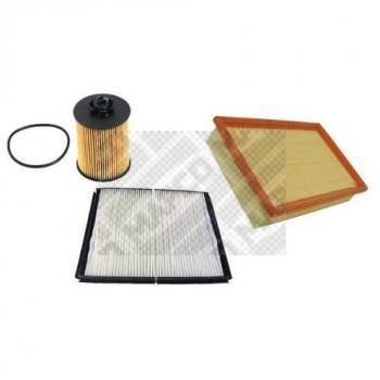Mapco 68720 Juego de filtro