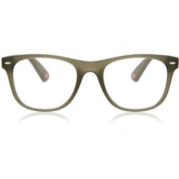 Montana Readers MR67B Men's Eyeglasses Grey Size +1.00 - Blue Light Block Available