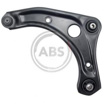 Barra oscilante de suspensión A.B.S. 211488 con control de dirección y soporte para rueda delantera izquierda