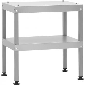 vidaXL Table for Oven Smoker 40x28x44.5 cm Galvanised Steel