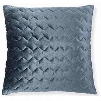Antilo - Funda de cojín Serena 50x70 Cm - Color Azul
