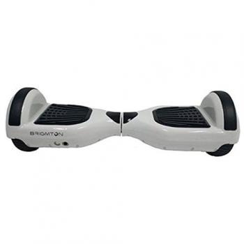 Patinete ElÃctrico BRIGMTON JTPPEL0034 BBOARD-60-B 4400 mAp 6,5 Blanco