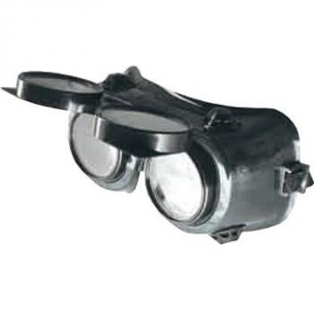 Cevik F-142406 - Oculares abatibles e intercambiables. Cristal verde inactínico