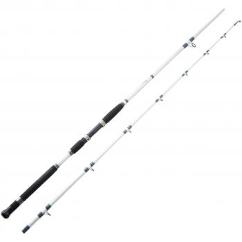 Browning White Univers caña de Pescar, Standart, One Size