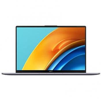 PC Portátil Huawei MateBook D16 2022 - Intel Core i5-12450H / 16 GB RAM / 512 GB SSD / Pantalla Full HD 16 / Windows 11 - Gris