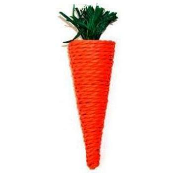 Nayeco Toy Carrot for Rodents 200g