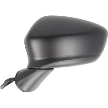 Retrovisor exterior BLIC 5402-14-2001733P, espejo retrovisor, diseño específico para vehículos, incluye carcasa en color negro, cristal convexo para mayor visibilidad, ajuste manual o eléctrico según versión del vehículo, instalación