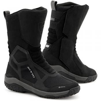 Revit Botas de Moto Everest Goretex Negro GTX 42
