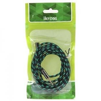 iKross 885157775410 cable de audio - cables de audio