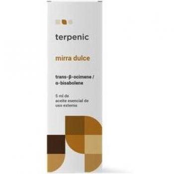 Aceite Esencial de Mirra Dulce Opopanax 5ml