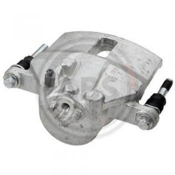 Pinza de Freno A.B.S. 522541 - Bremssattel delantera izquierda, diámetro 57mm, compatible con HONDA 45013-S1A-E61