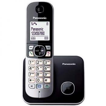 Panasonic KXTG6811 con auricular Plantronics C565
