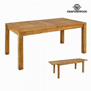 Tavolo estensibile chicago - Square Collezione by Craften Wood