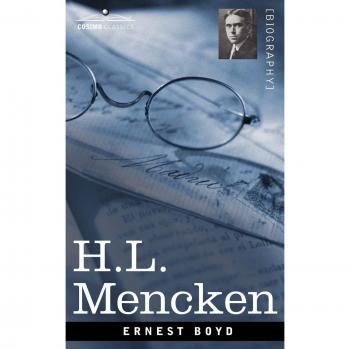 Biografía de H.L. Mencken en tapa blanda - Ernest Boyd