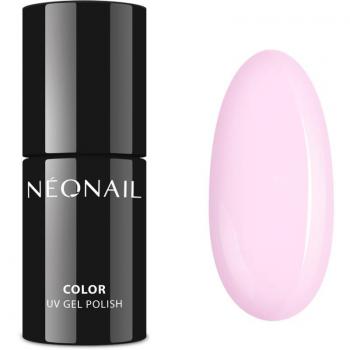 Esmalte Semipermanente NEONAIL French Pink Medium 7.2ml - Colección Pure Love, compatible con UV y LED