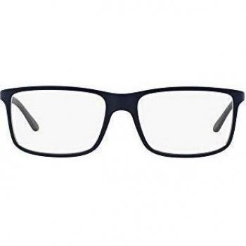 Polo Ralph Lauren 0PH2126, Monturas de Gafas para Hombre, Azul