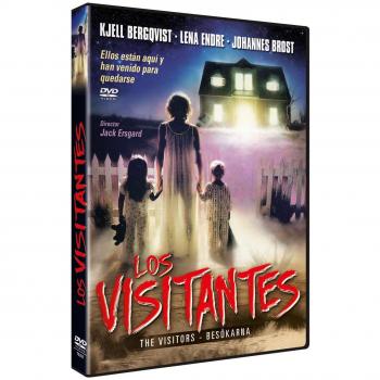 Los visitantes DVD 1988 The Visitors Besökarna